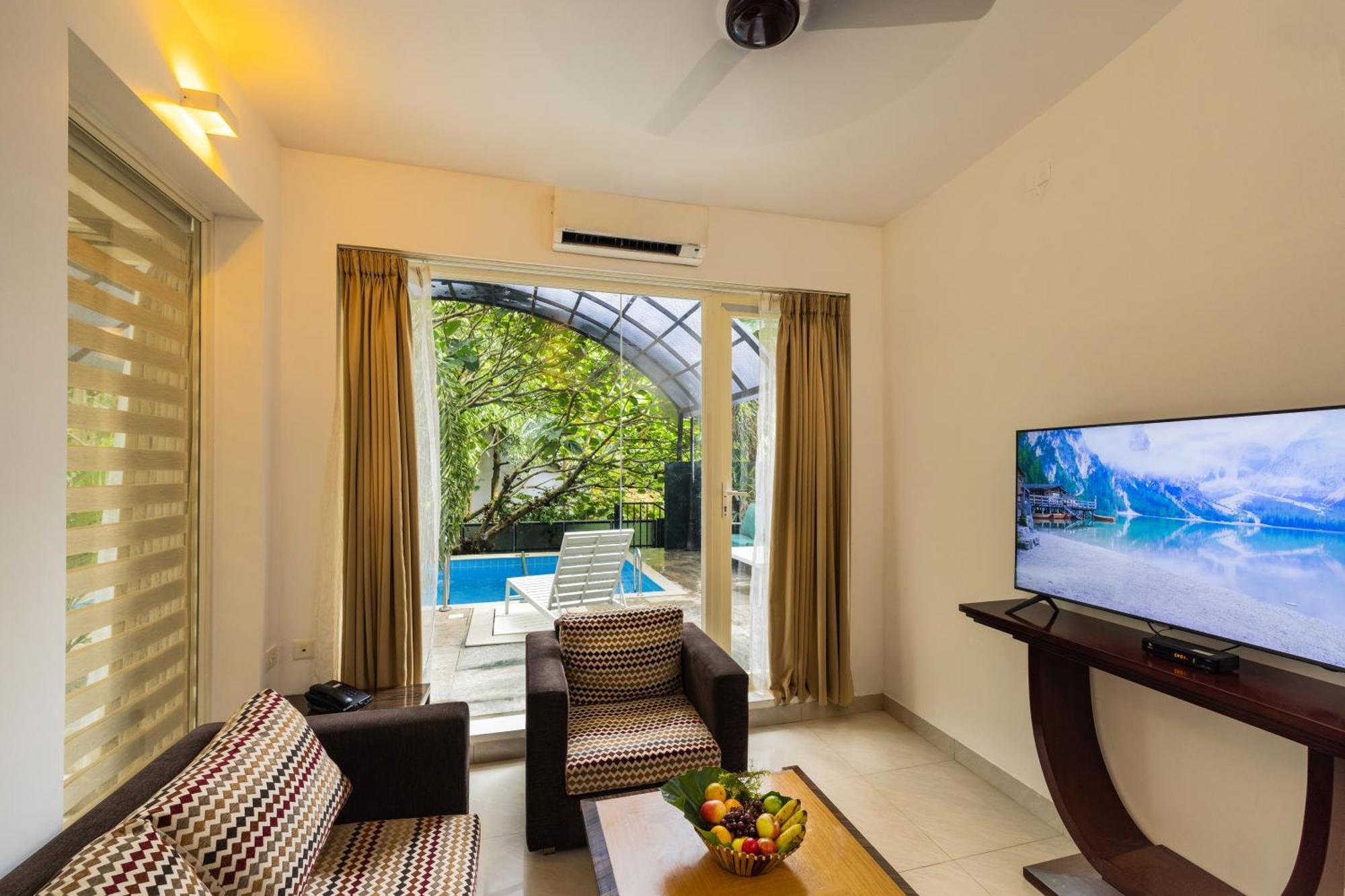 Casa Rio Resorts Athirappilly Ngoại thất bức ảnh
