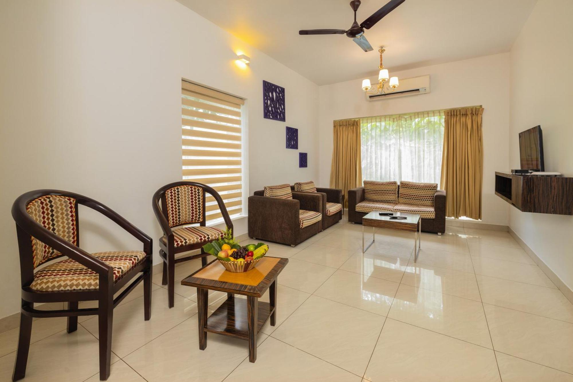 Casa Rio Resorts Athirappilly Ngoại thất bức ảnh