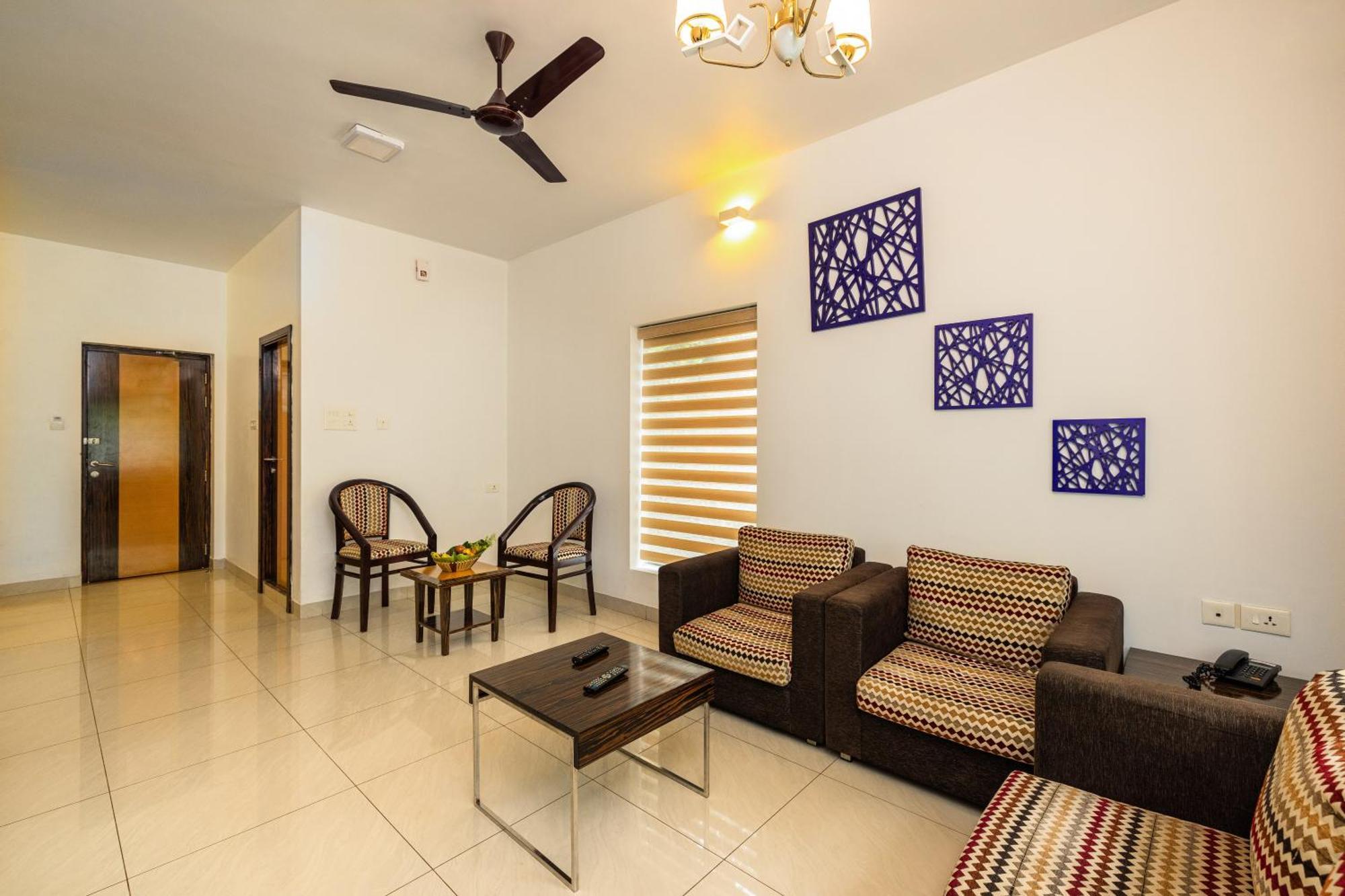 Casa Rio Resorts Athirappilly Ngoại thất bức ảnh