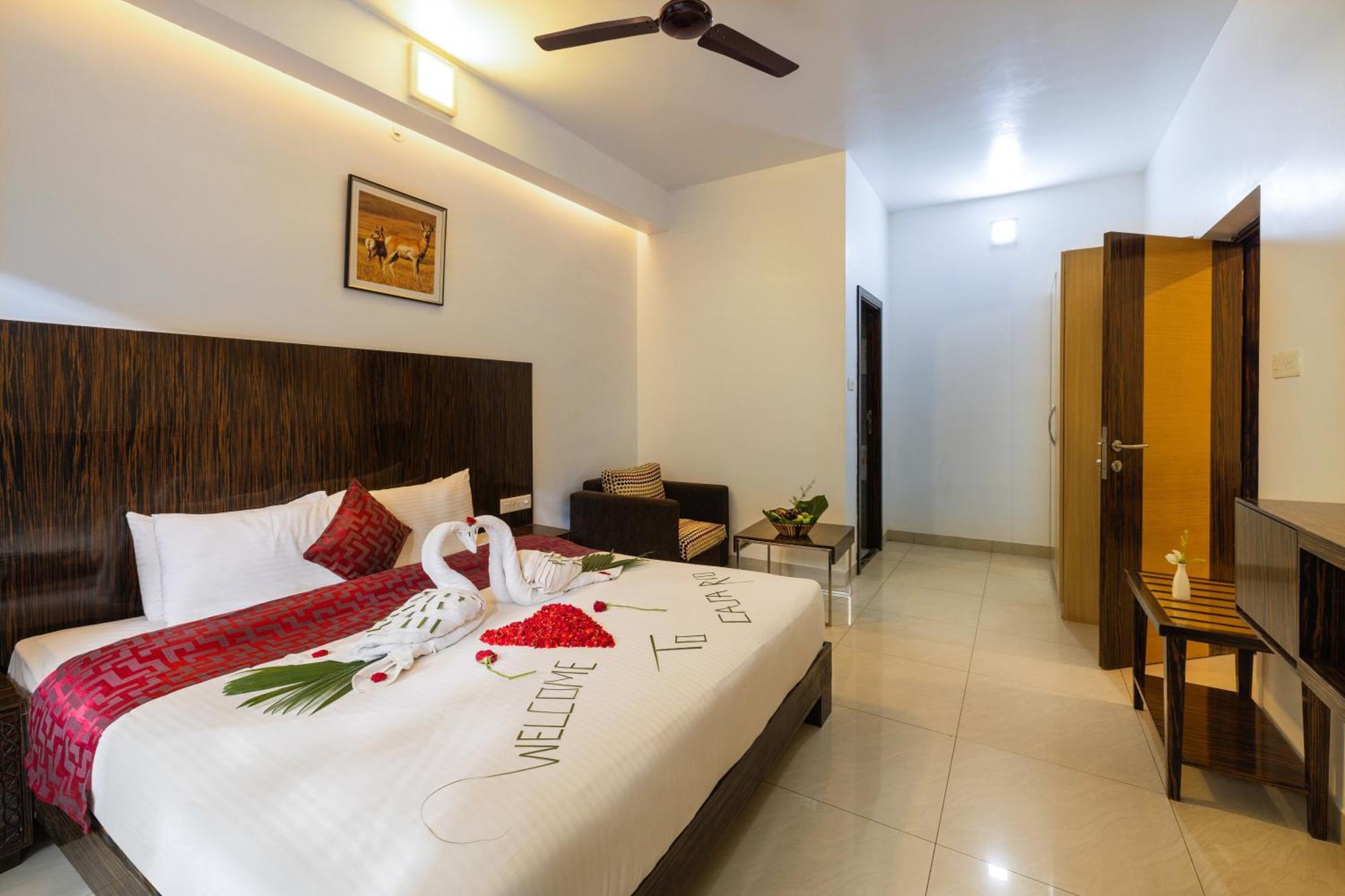 Casa Rio Resorts Athirappilly Ngoại thất bức ảnh