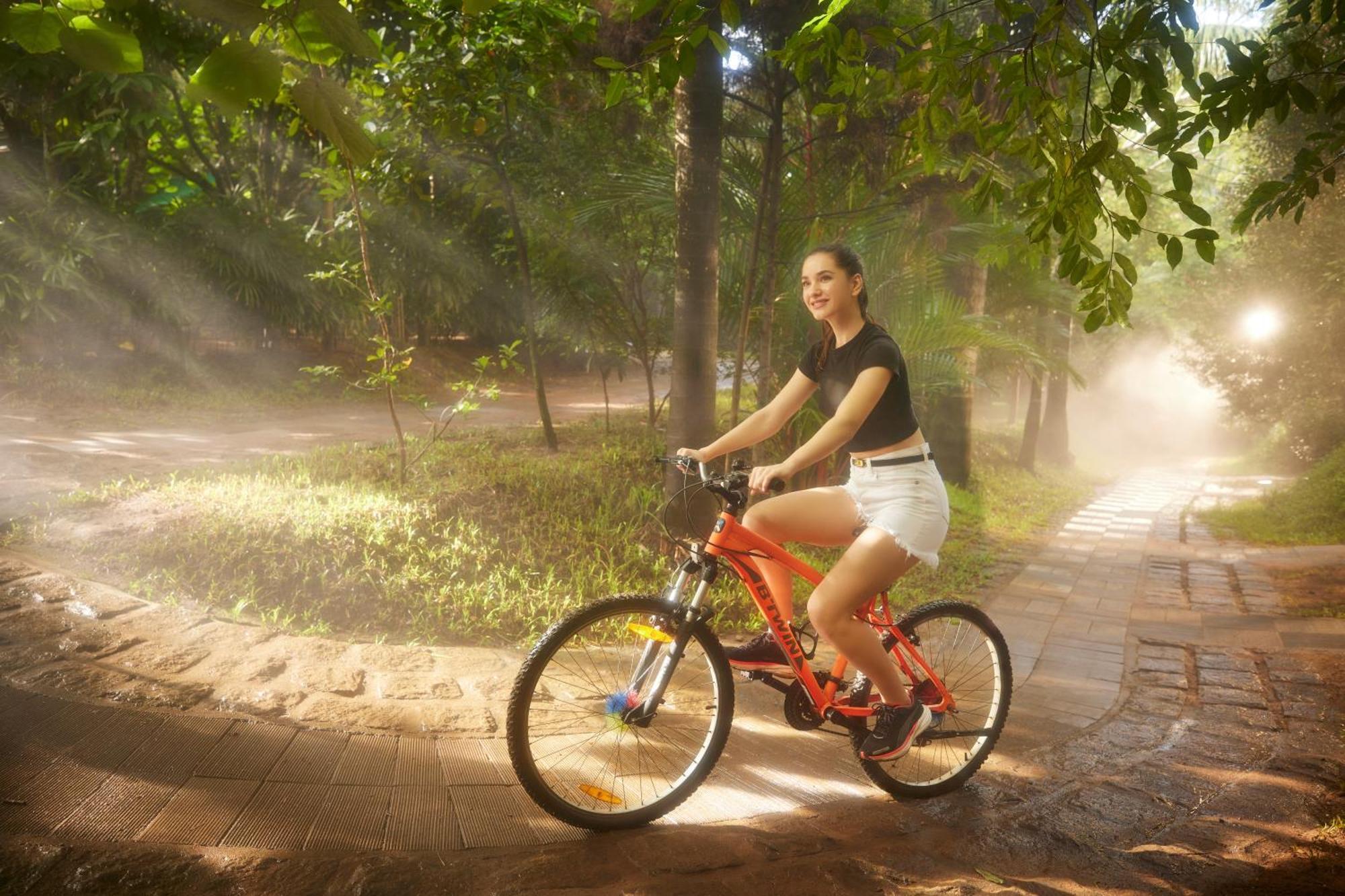 Casa Rio Resorts Athirappilly Ngoại thất bức ảnh