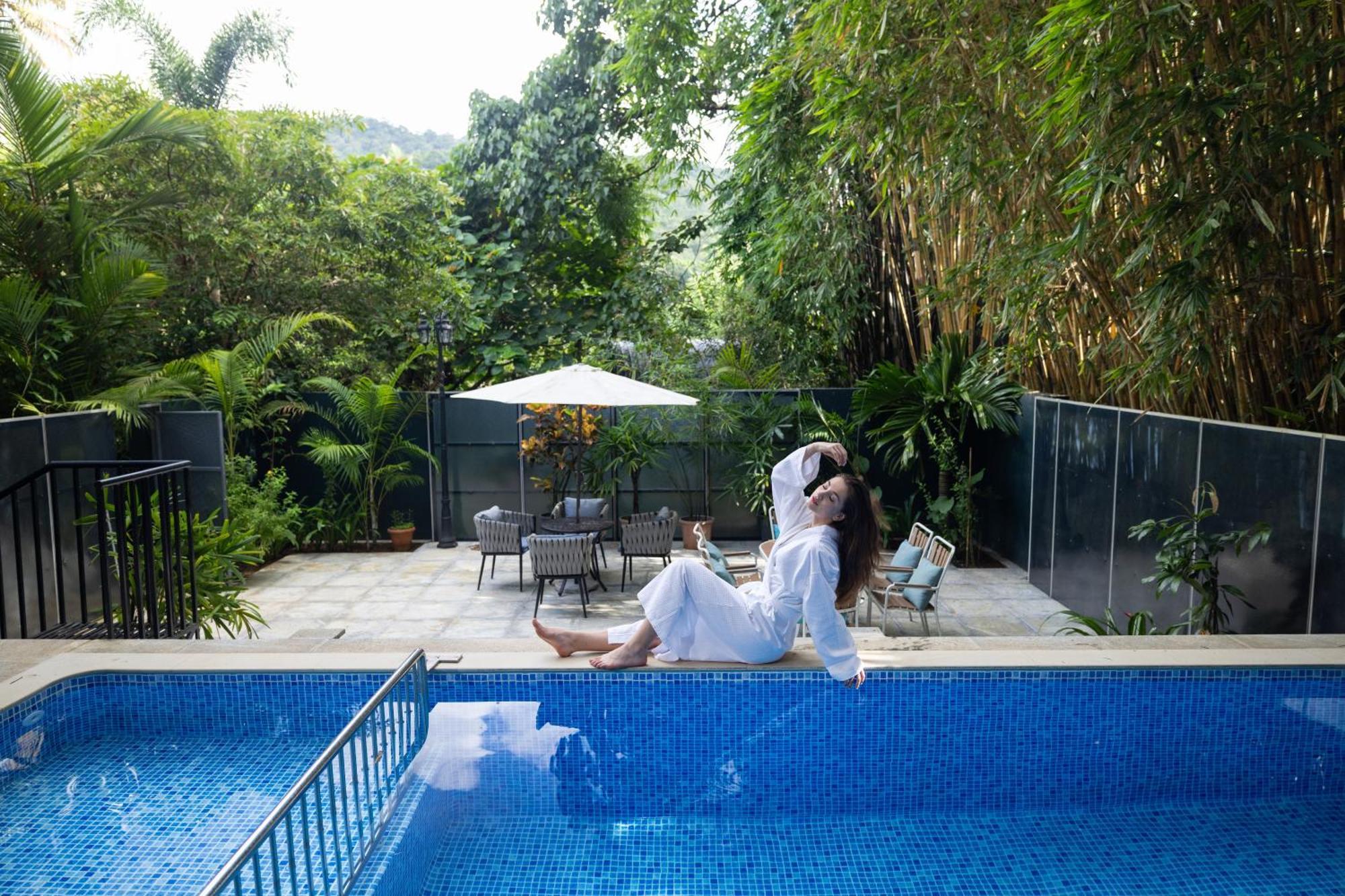 Casa Rio Resorts Athirappilly Ngoại thất bức ảnh