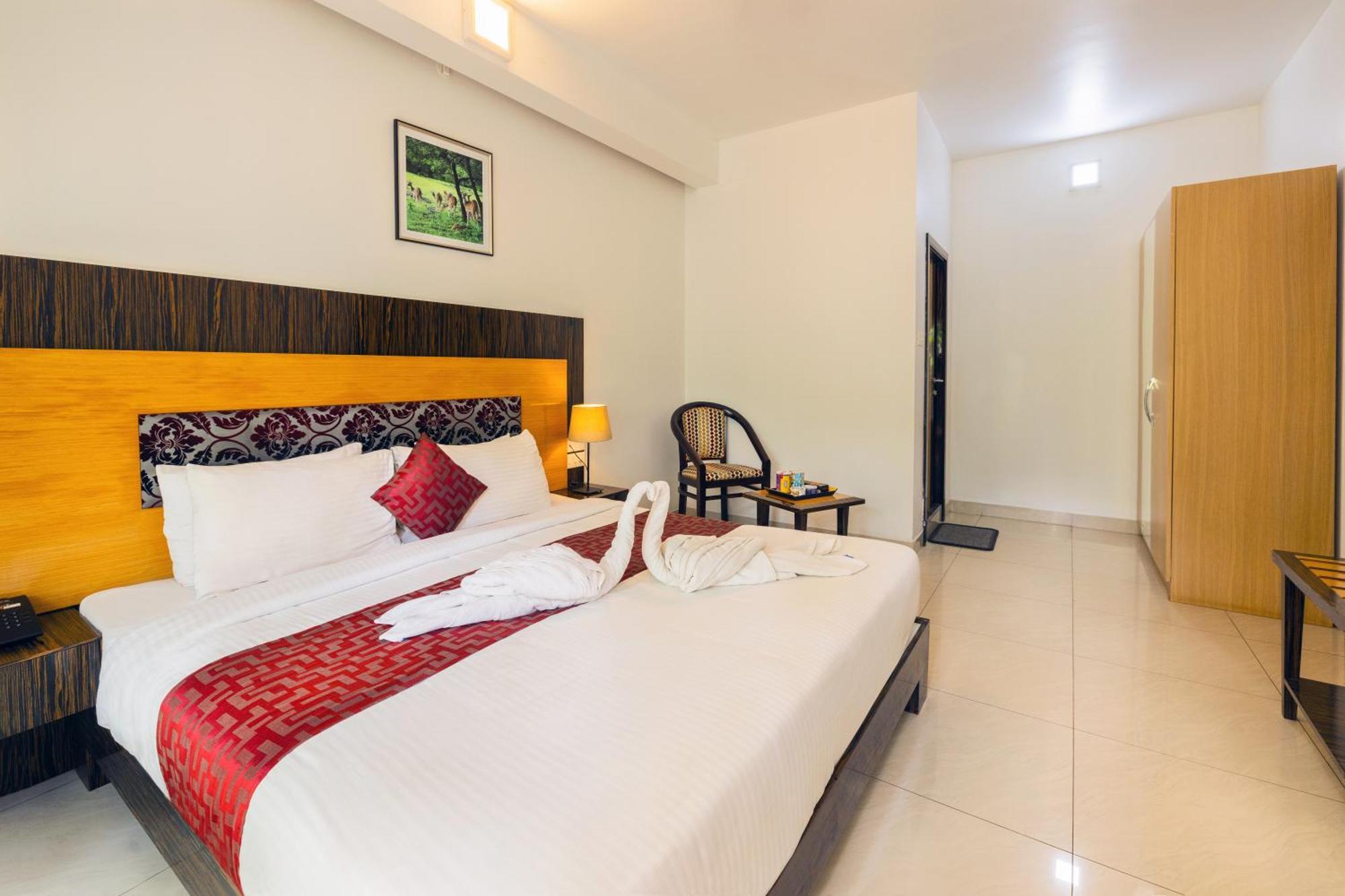 Casa Rio Resorts Athirappilly Ngoại thất bức ảnh