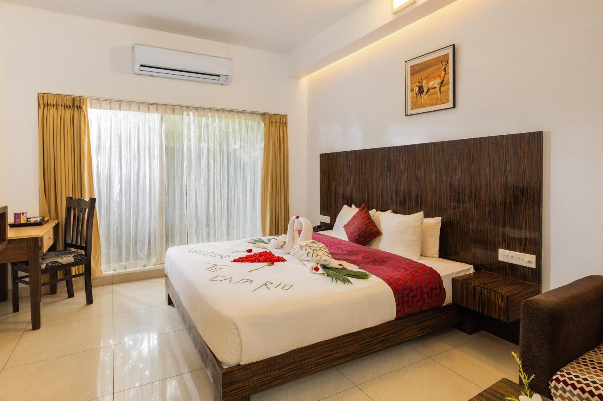 Casa Rio Resorts Athirappilly Ngoại thất bức ảnh