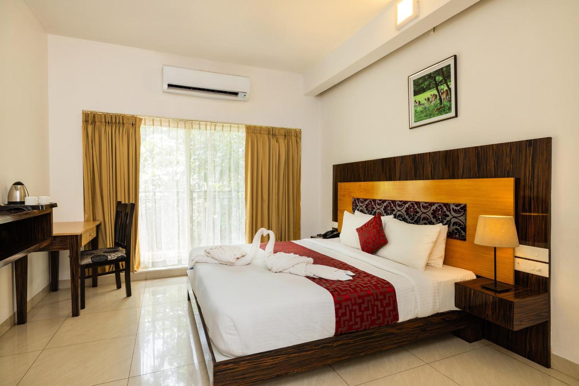 Casa Rio Resorts Athirappilly Ngoại thất bức ảnh