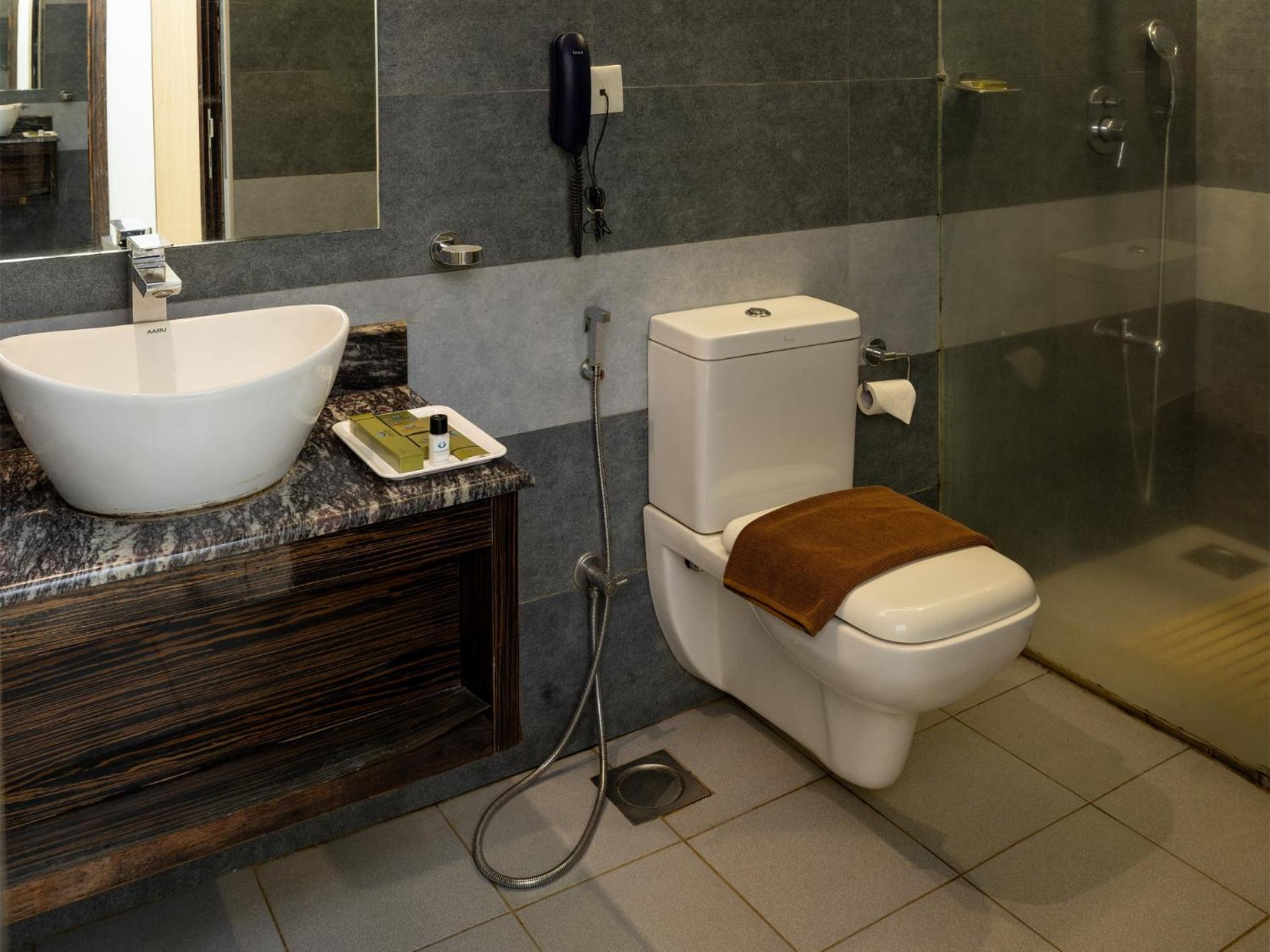 Casa Rio Resorts Athirappilly Ngoại thất bức ảnh