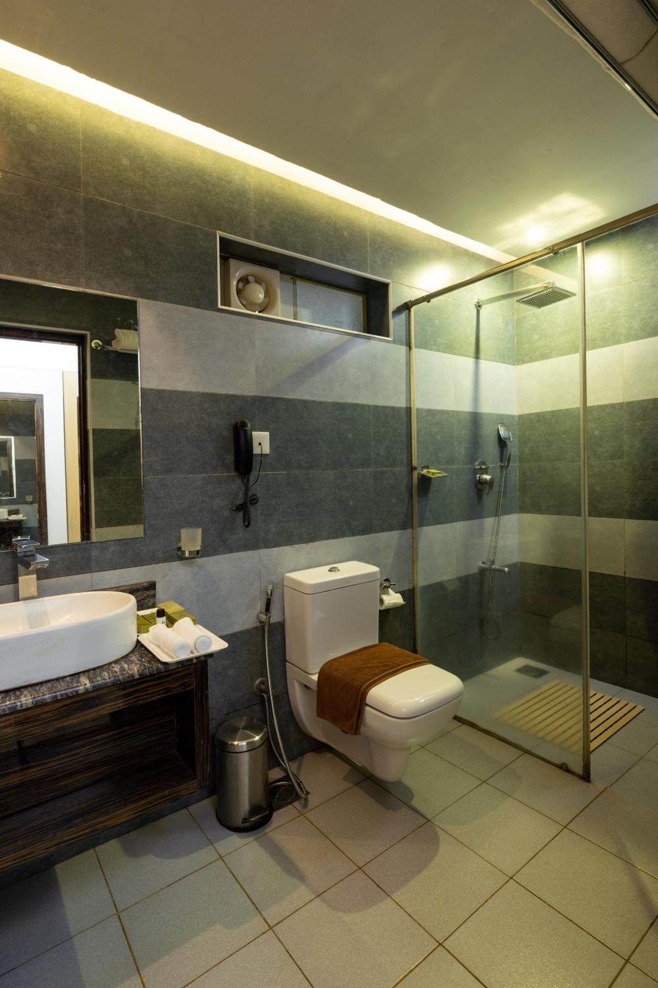 Casa Rio Resorts Athirappilly Ngoại thất bức ảnh