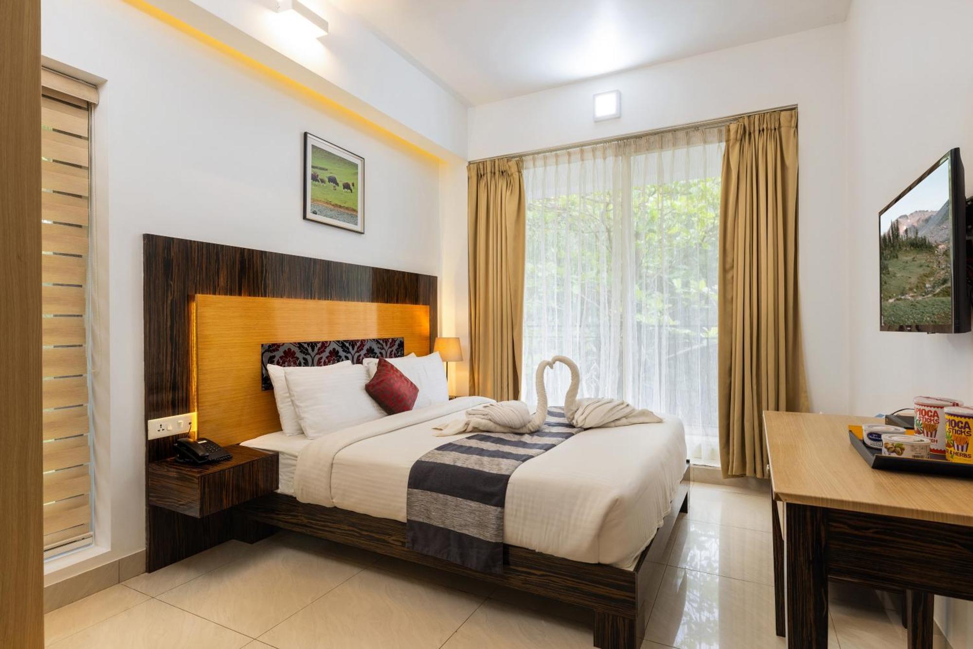 Casa Rio Resorts Athirappilly Ngoại thất bức ảnh