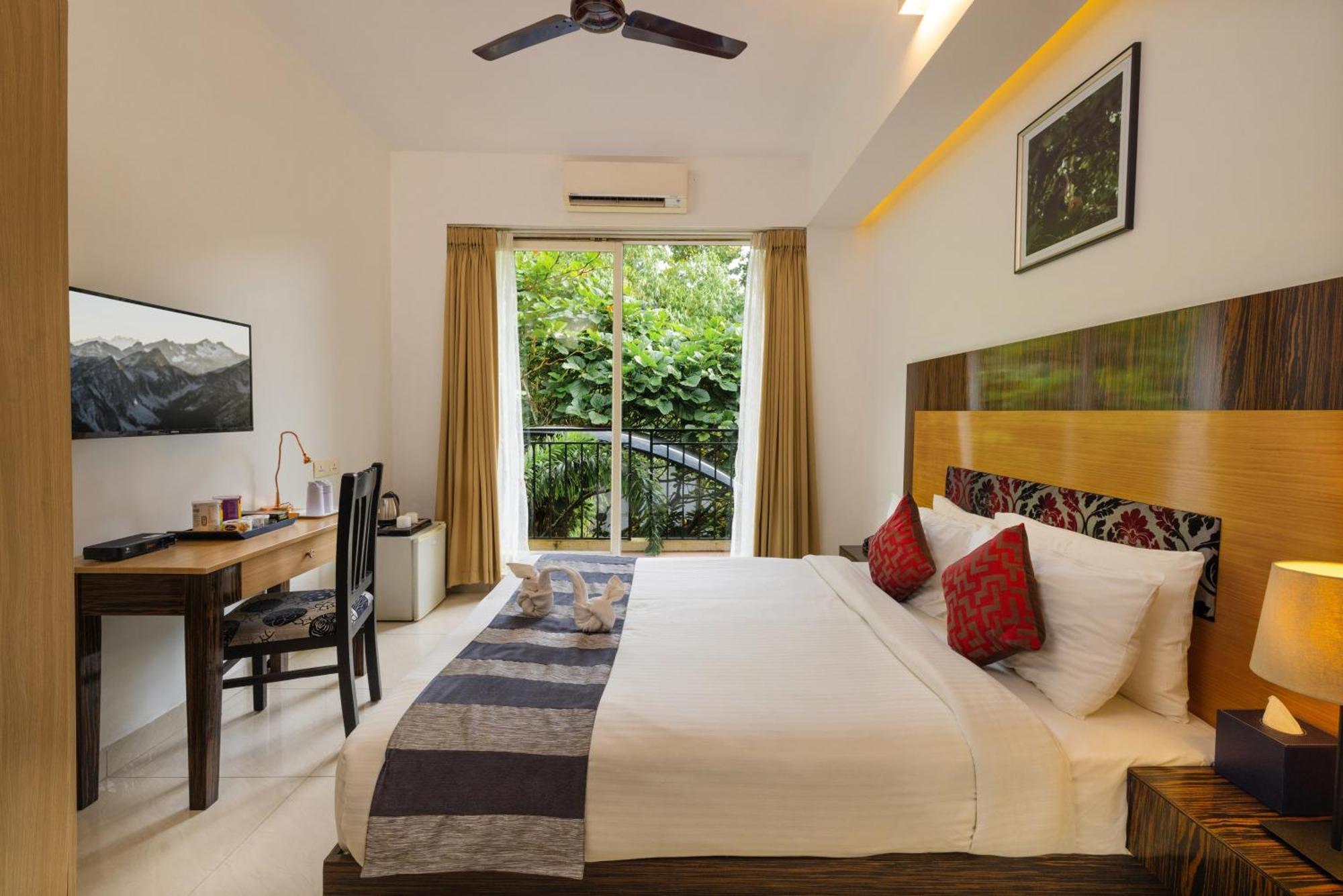 Casa Rio Resorts Athirappilly Ngoại thất bức ảnh