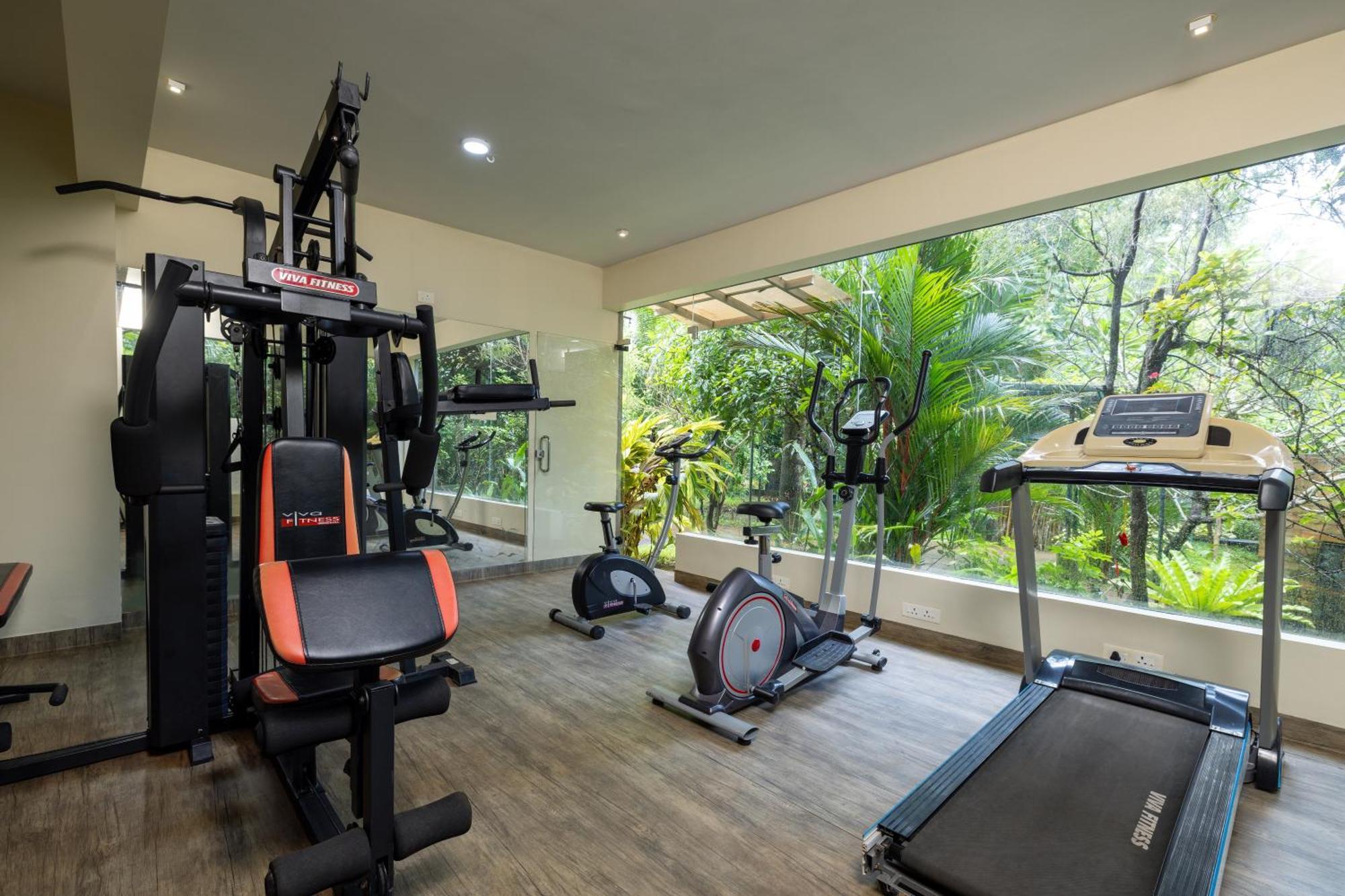 Casa Rio Resorts Athirappilly Ngoại thất bức ảnh
