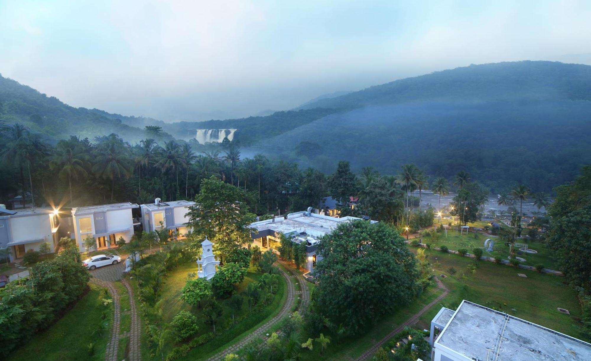 Casa Rio Resorts Athirappilly Ngoại thất bức ảnh
