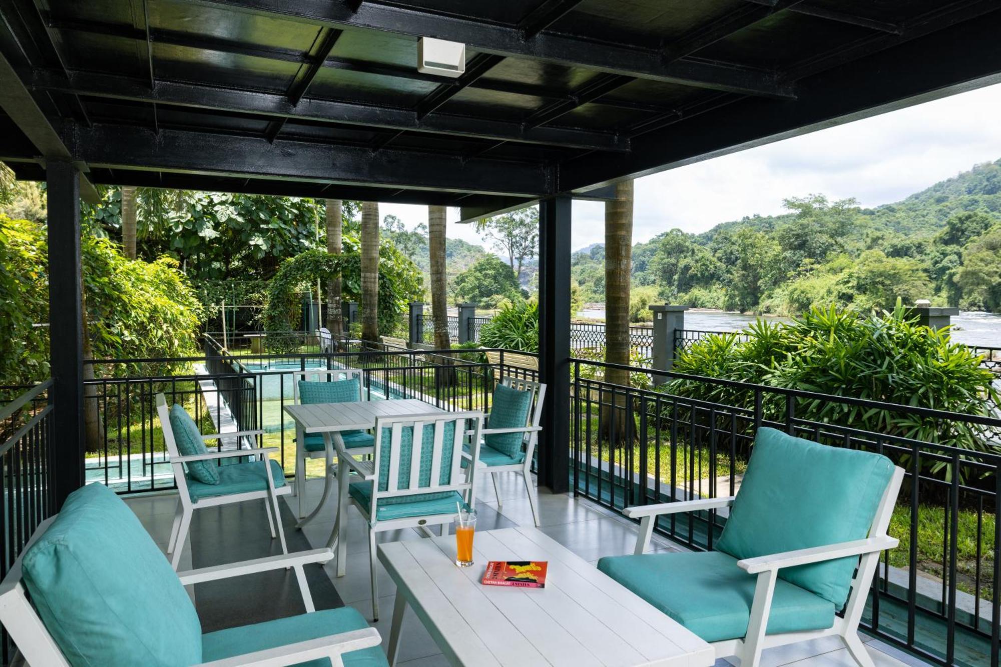 Casa Rio Resorts Athirappilly Ngoại thất bức ảnh
