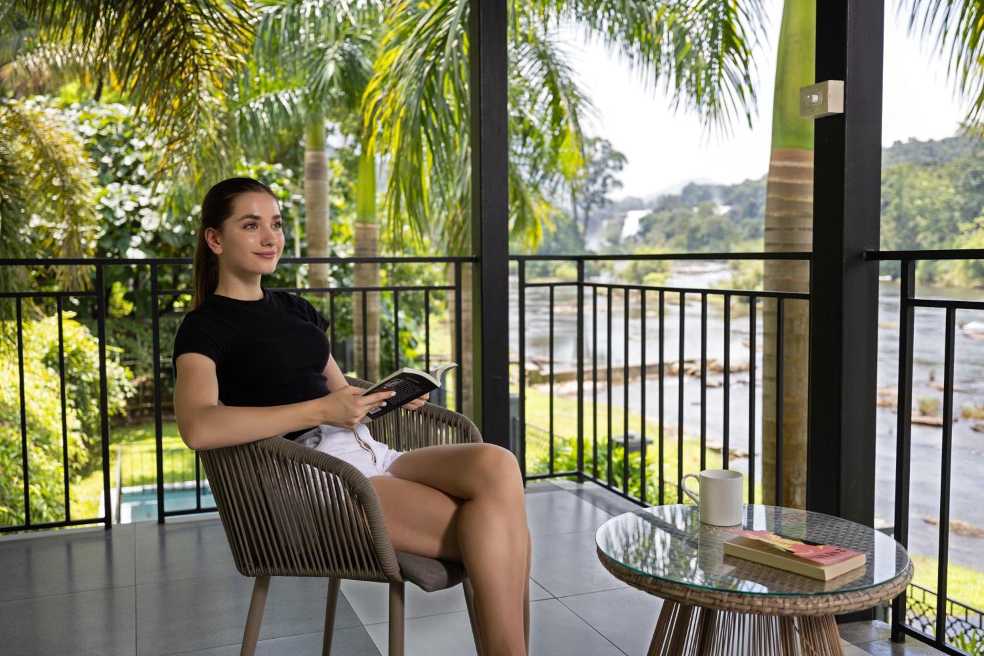 Casa Rio Resorts Athirappilly Ngoại thất bức ảnh
